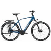 Electric bike e-Wagant 1.0 504WH 2025 20" dark bllue