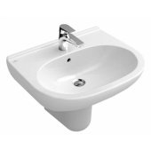 Villeroy&Boch O.Novo izlietne 65x51cm, balta