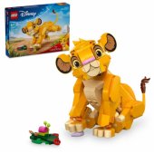 Simba the Lion King Cub 43243