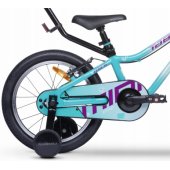 Miss FR 16 mint/ purple