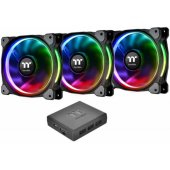 Riing Plus 14 LED RGB 140 mm 3 vnt. pakuotė CL-F056-PL14SW-A