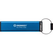 IronKey Keypad 200 256GB USB 3.0