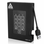 Padlock Fortress 256GB External A25-3PL256-S256F