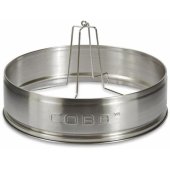 Dome extension and Chicken Roasting Stand