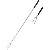 BBQ Campfire stick sausage Fork Unfolded universal fork