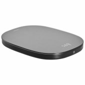 53011-053-0 Elektroninės virtuvinės svarstyklės juodos