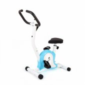 Exercise bike (max 85 kg) Blue