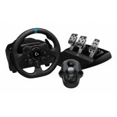 G923 SE Racing Wheel and Shifter Combo for PS5, PS4