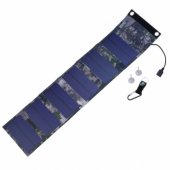 _720826 Įkroviklis PowerNeed ES-6 (USB 2.0, USB 3.0; kamufliažinė spalva)