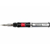 Yato Lutownica gazowa 3w1 z akcesoriami 30-125W (YT-36706)