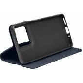 "SmoothTouch Case Motorola G86 / G86 Power" Dark Blue