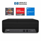 ProDesk 405 G6 SFF Ryzen 3 PRO 4350G 16GB 1TB SSD Win11Pro ReNew