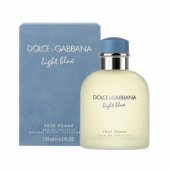 Light Blue Pour Homme tualetinis vanduo 40ml