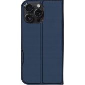 "Skin Pro Сase iPhone 16 Pro Max" Blue