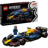 77243 Oracle Red Bull Racing RB20 F1 Race Car