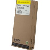 T693400 geltona