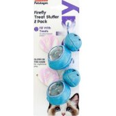 Petstages Firefly skanėstais užpildomas tamsoje šviečiantis katės žaislas – Fireflies f