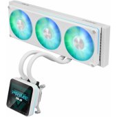 PRIME SLC II 360 ARGB LCD Water Cooling White