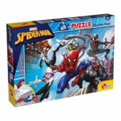 Lisciani LISCIANI MARVEL dėlionė DF M-PLUS 48 SPIDERMAN