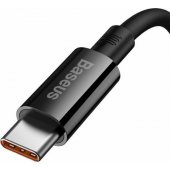Superior USB į USB-C 100W 1m juodas