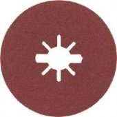 Bosch X-LOCK pluoštinis diskas R574 Best for Metal 125mm, šlifavimo diskas (O 12