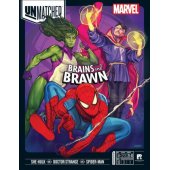 Unmatched: Brains and Brawn