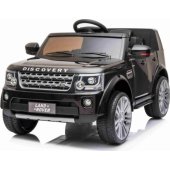 _7002908 Transportlīdzeklis Land Rover Discovery Black