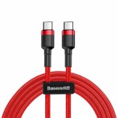 CATKLF-H09 Cafule flash 60W 20V 3A USB-C Red