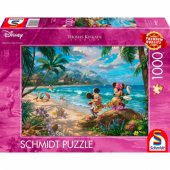 Schmidt Spiele Thomas Kinkade Studios: Disney Dreams Collection - Minn