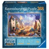 Puzzle Escape 368 Kosminės audros smūgis