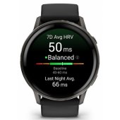 Venu 4 45mm Slate Black 010-03014-00