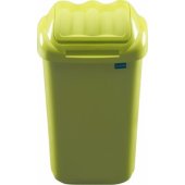 Trash Bin 15L Green