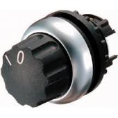 Eaton Switch drive 2 position black without self-reversing M22-WR