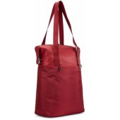 3203784 "Spira Vertical Tote" Rio raudona