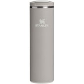 The Transit Fliptop Mug 590ml šviesiai pilka