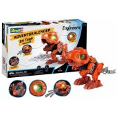 _8400219 Revell - advento kalendorius - Electric T.Rex