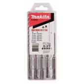 Makita B-58992 SDS-plus Nemesis Drills set - 5-pieces