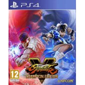Street Fighter V: Champion Edition PS4
