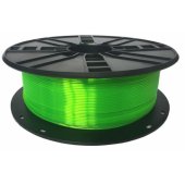PETG siūlas 1.75mm Žalias 1Kg