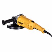KAMPINIS ŠLIFUOKLIS DEWALT DWE492S-QS 2200W 230MM