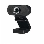 Full HD Webcam 2MP Autofocus Black