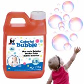 Burbulų skysčio buteliukas 0.5 L