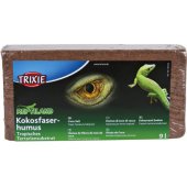 Trixie Coconut Fiber Humus Substrate Pressed 9 l