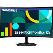 Essential S3 LS24D364GAUXEN 24" VA 16:9 Curved