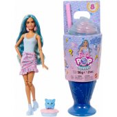 Barbie Barbie Pop! Reveal Barbie Treats Series - Blue Doll