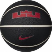 _7237521 Nike Nike Lebron James All Court 8P 2.0 kamuolys N1004368-097 juod