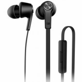 Mi In 3.5 mm su mikrofonu, juodas