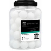 Table tennis balls 46TR 60pcs white