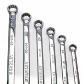 Stanley FatMax ring-combination wrench set - 6-pieces - 4-94-646