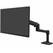LX Desk 45-241-224 Black